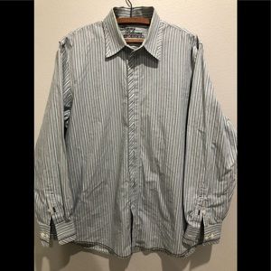 Rare Tommy Bahama SAMPLE shirt -size large